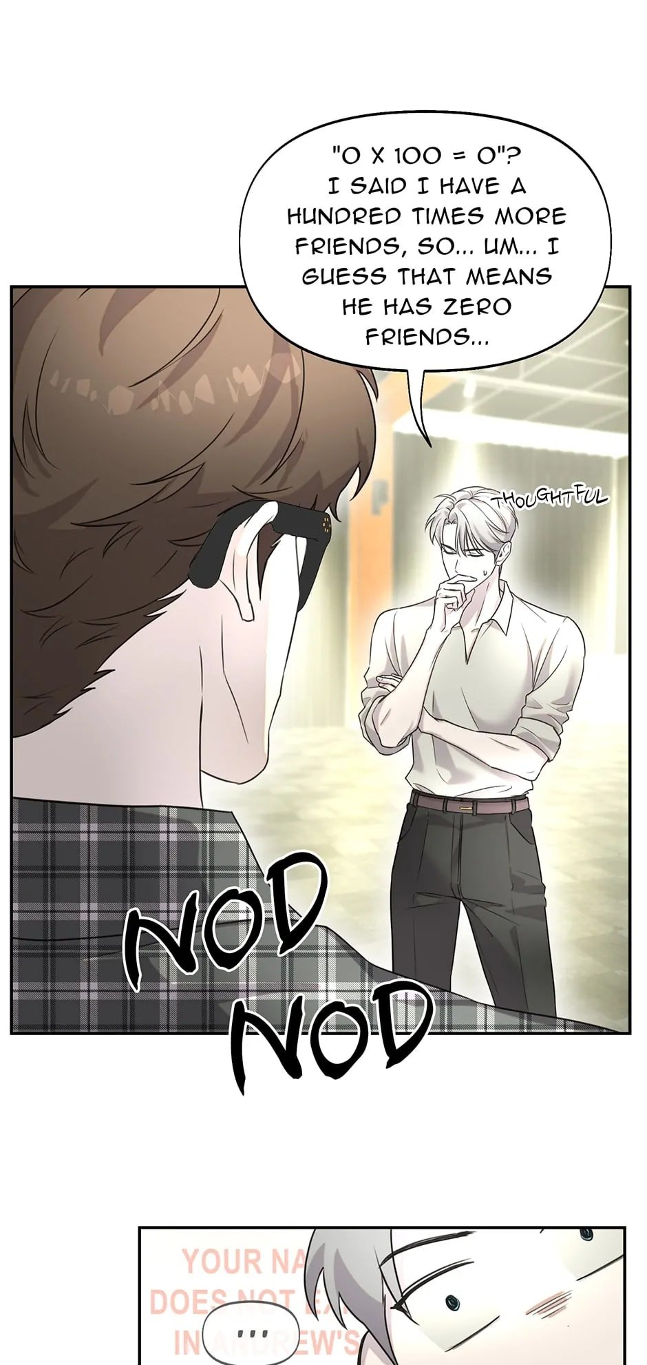 Nerd Project, Chapter 17 image 08